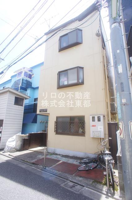 プチメゾン下高井戸(1K/3階)