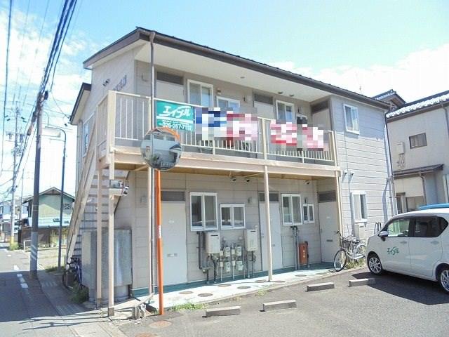 プチハウス三輪(1K/2階)
