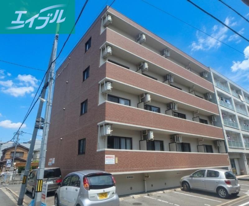 サダーズ伊福町(1K/1階)