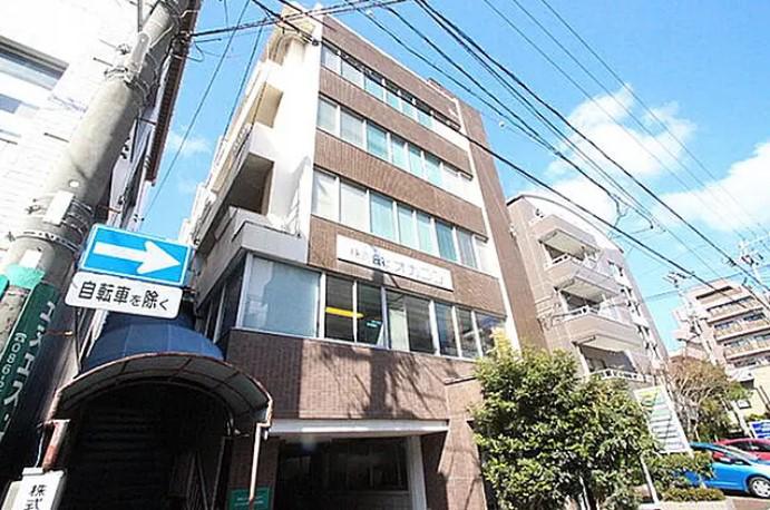 アレズIII番館 貸事務所(ワンルーム/3階)
