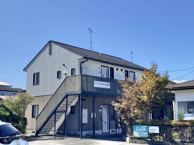 ディアス中央公園A(1LDK/2階)