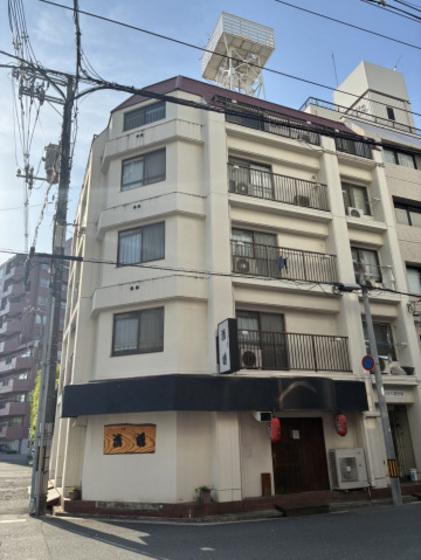 PASES鷹野橋(1DK/5階)