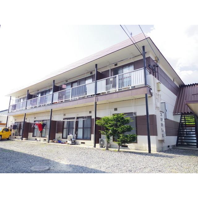 上千田ハイツB棟(2DK/2階)