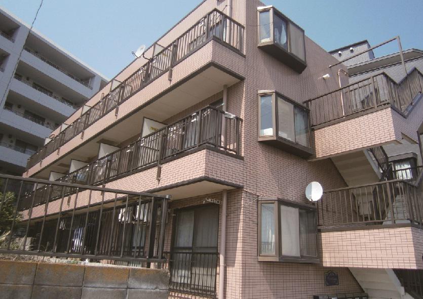 ビュークレイン岸谷(ワンルーム/1階)
