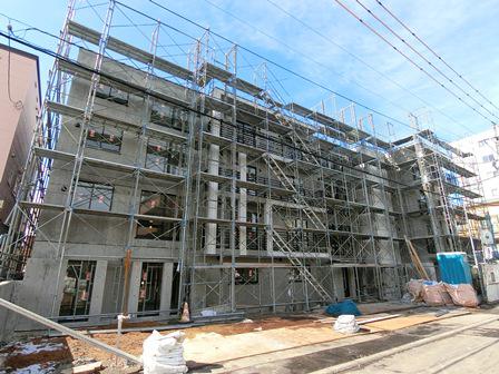 RD GRACE新札幌 (2LDK/2階)