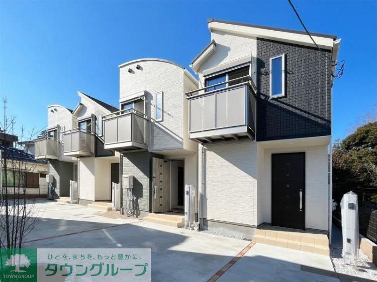 調布市入間町1丁目アパート(2LDK/1階)