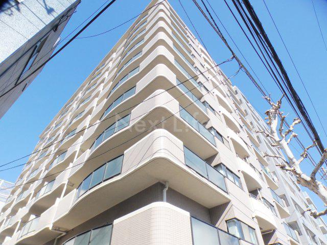 ライオンズプラザ鶴見中央(ワンルーム/7階)
