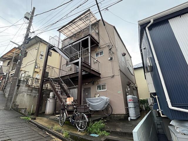 コーポユング(ワンルーム/1階)