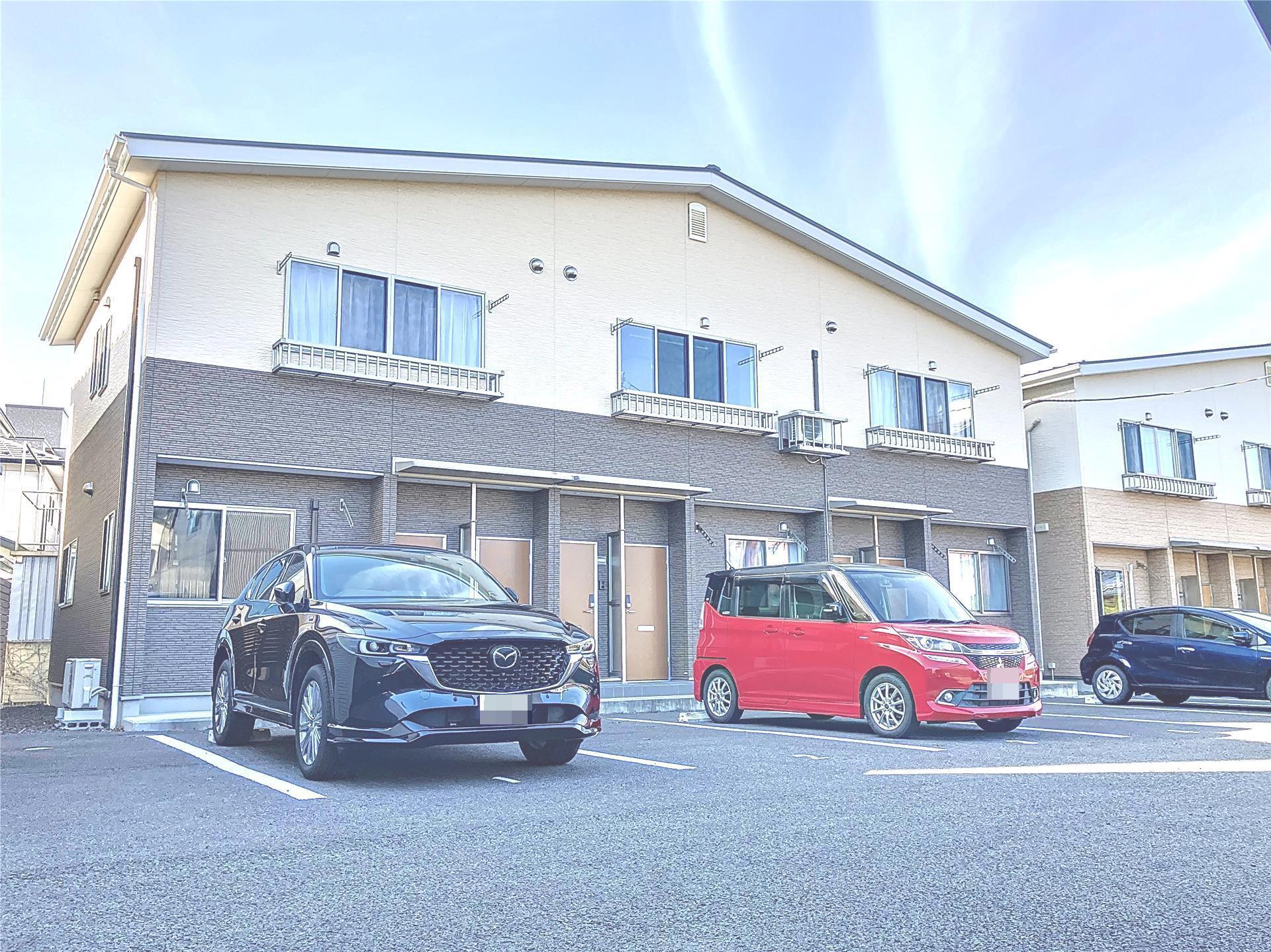 GRIT野田町南(1LDK/1階)