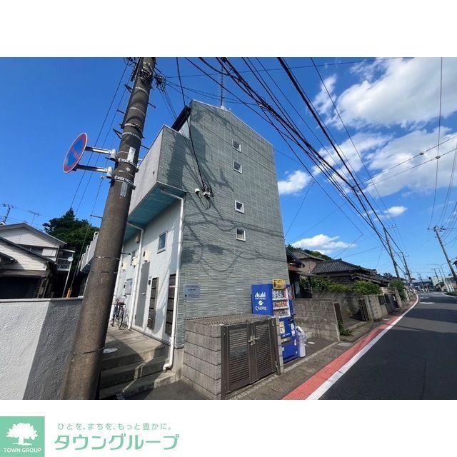 SERENO検見川(1K/1階)