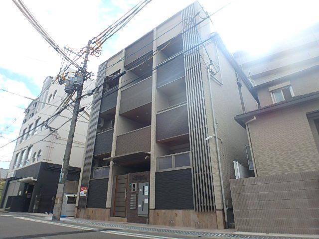 メイユール伊丹西台(1K/2階)