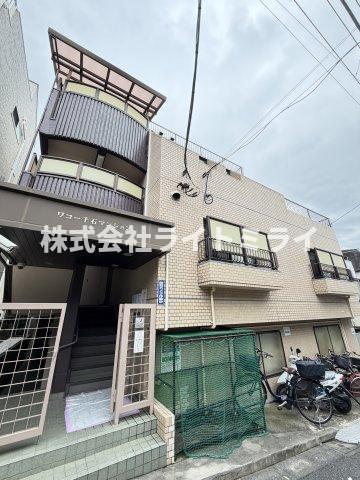 ワコー千石マンション(2LDK/2階)