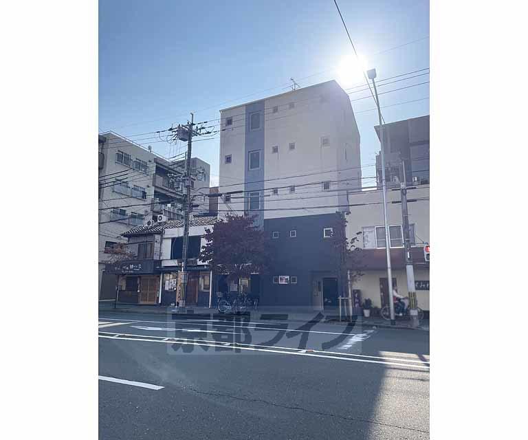 七条西大路メゾン(1K/2階)