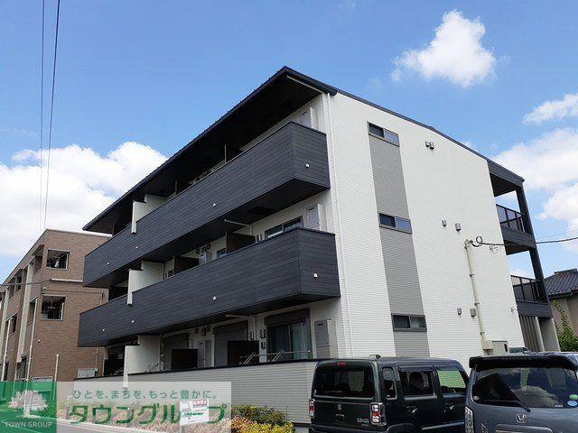 エクセレント(1K/2階)