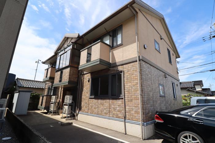 ローズハイツ(1LDK/1階)