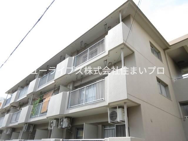 サンハイツ八坂(1LDK/2階)
