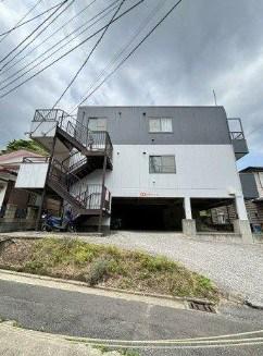 不入斗マンション(2DK/3階)