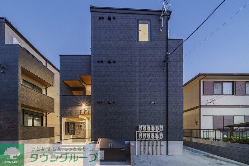 ROBOT HOME 鉄道博物館II(1K/3階)