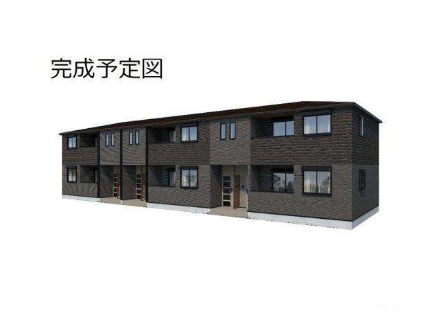 LA CASA MIA DUE(2LDK/2階)