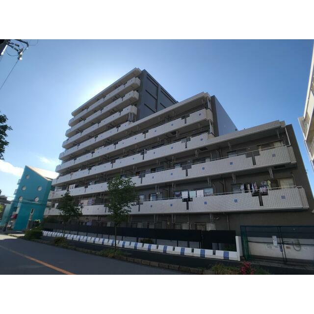 第2ファーレ市原(3DK/4階)