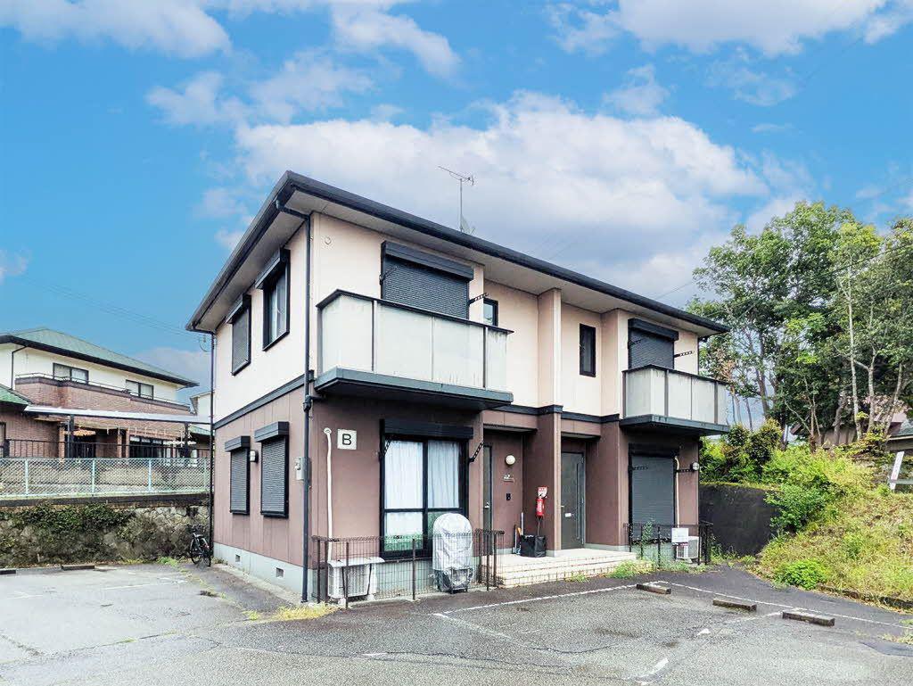 フレグランス加西B(3DK/1階)