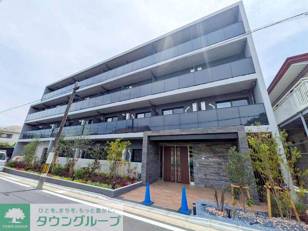 S-RESIDENCE横濱磯子ALIZE(1K/5階)