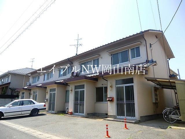 山本アパート(3DK/1階)