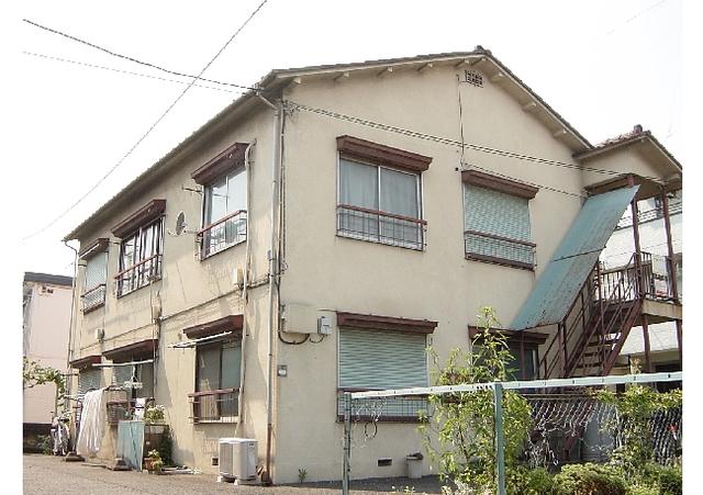 第2内田荘(2K/2階)