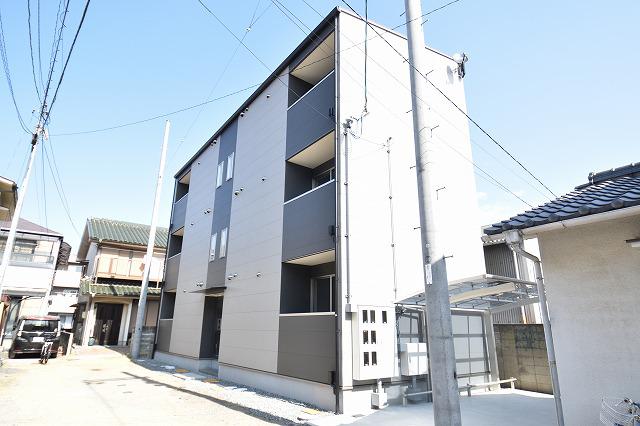 ヴィーナスコート島田本町(1K/2階)