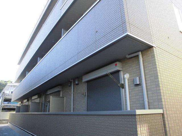 クレイドル(1K/2階)