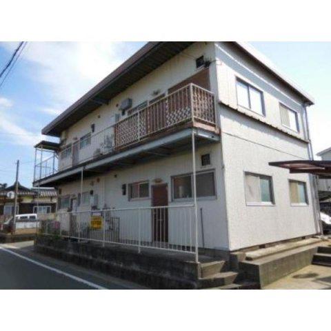甲斐田コーポ(2DK/2階)