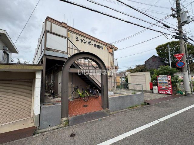 シャンポール藤井(ワンルーム/2階)