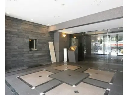 ルーブル大森町(1K/2階)の外観写真