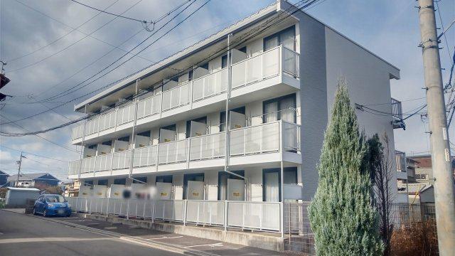レオパレスYUMA(1K/1階)