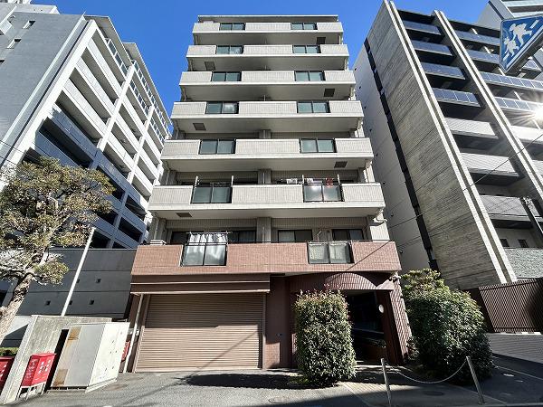 ユニーブル御殿山南(2LDK/2階)