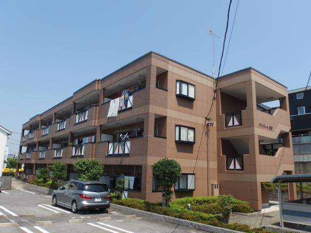 グランディール羽根(2LDK/3階)