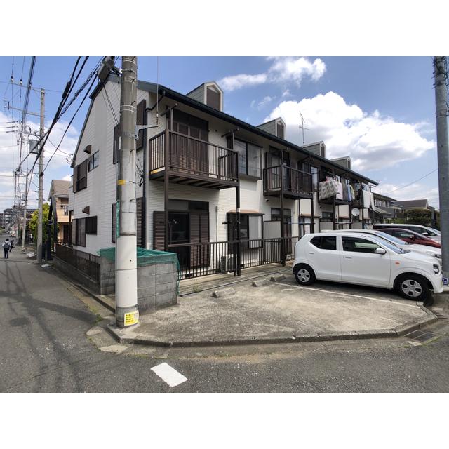 成瀬が丘ホワイトテラス(3DK/2階)