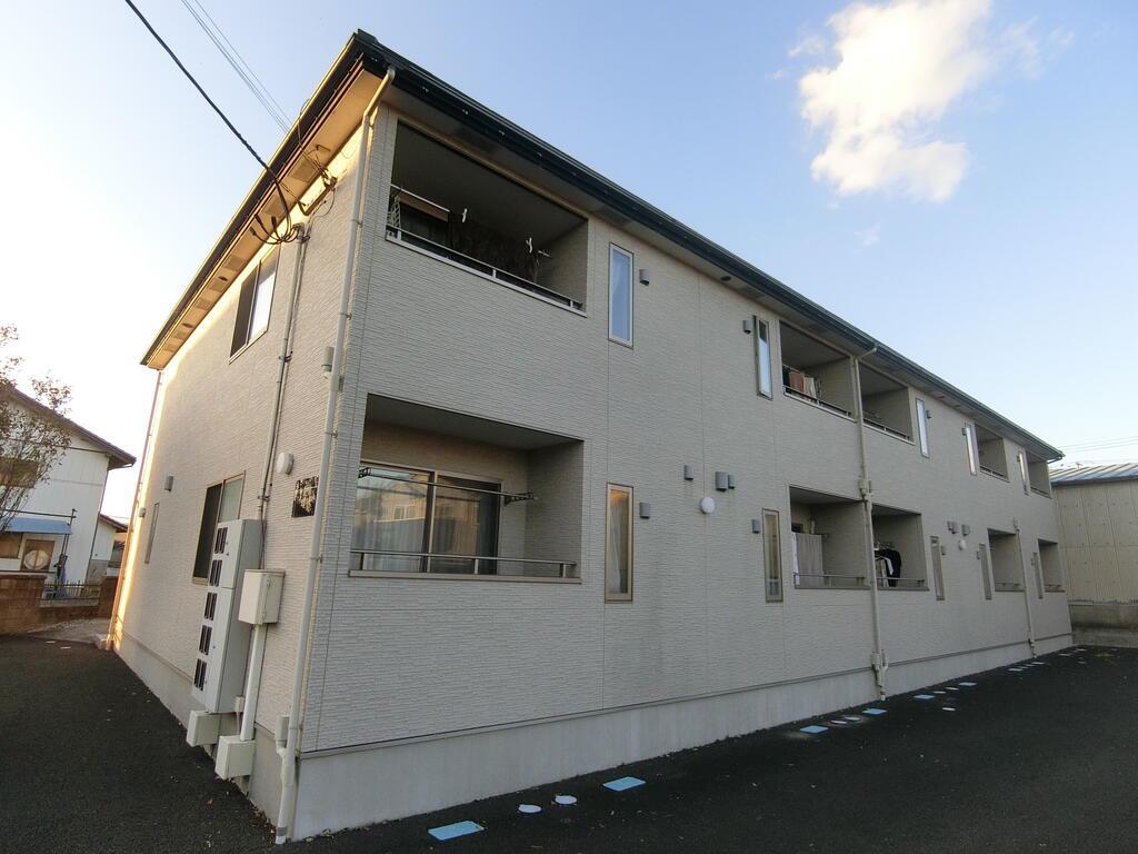 プランドール館腰(1LDK/2階)