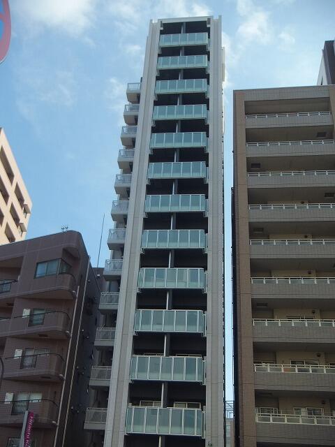 アクシス池袋(1K/10階)