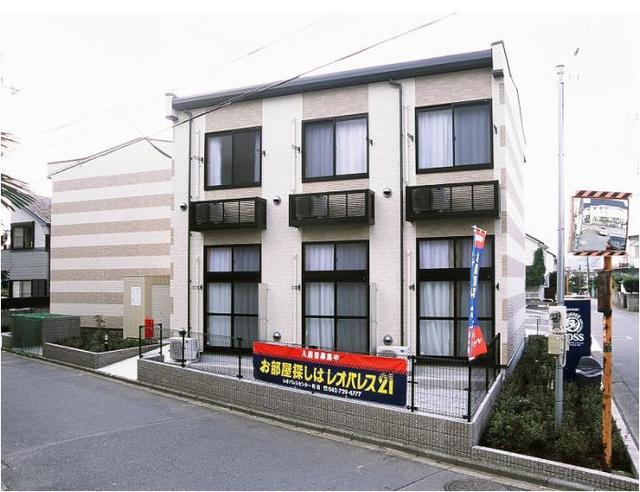 レオパレスシリウス町田(1K/1階)