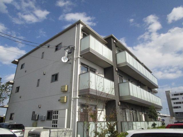 ベレオ荒井駅前(1LDK/1階)
