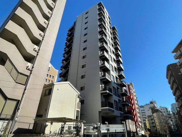 URBAN BREEZE 恵比寿(1LDK/4階)