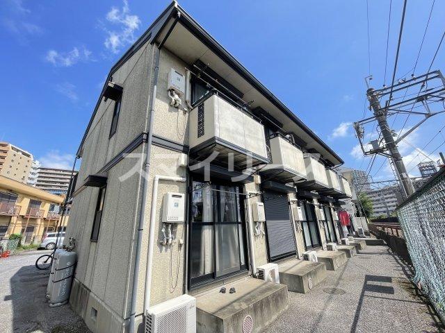 ムーンストーンハイツIII(1K/2階)