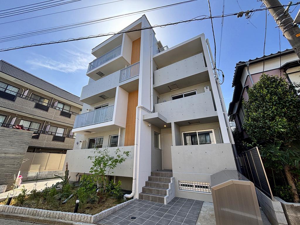 GRANPASEO 阿佐ヶ谷II(1LDK/1階)