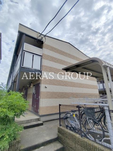 レオパレスポ-トサイドIII(1K/2階)