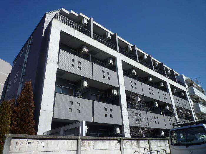 ジョイリーフ仙川(1K/1階)