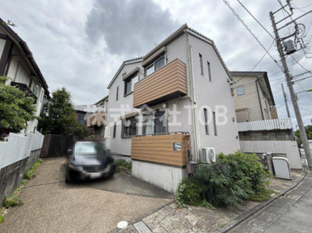 WHITE HOUSE(1LDK/2階)