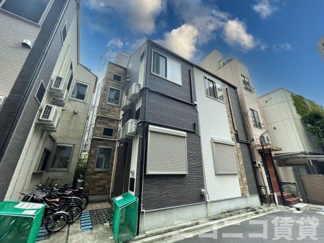 ネクステージ鶯谷(ワンルーム/2階)