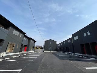 KURASUMU GINZA B棟(1LDK/1階)