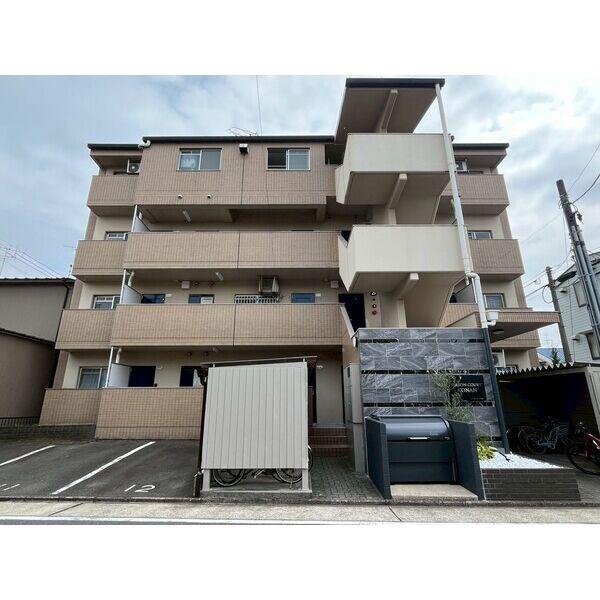 シーズンコート港南(3LDK/2階)